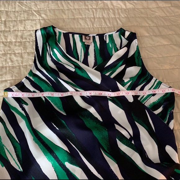 ✨3 for $25✨ Anne Klein top - Picture 2 of 11